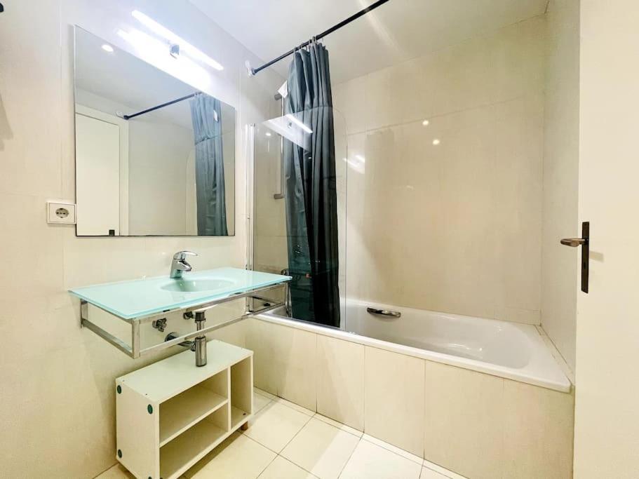 Airport Expo Apartment Lisbon Bagian luar foto