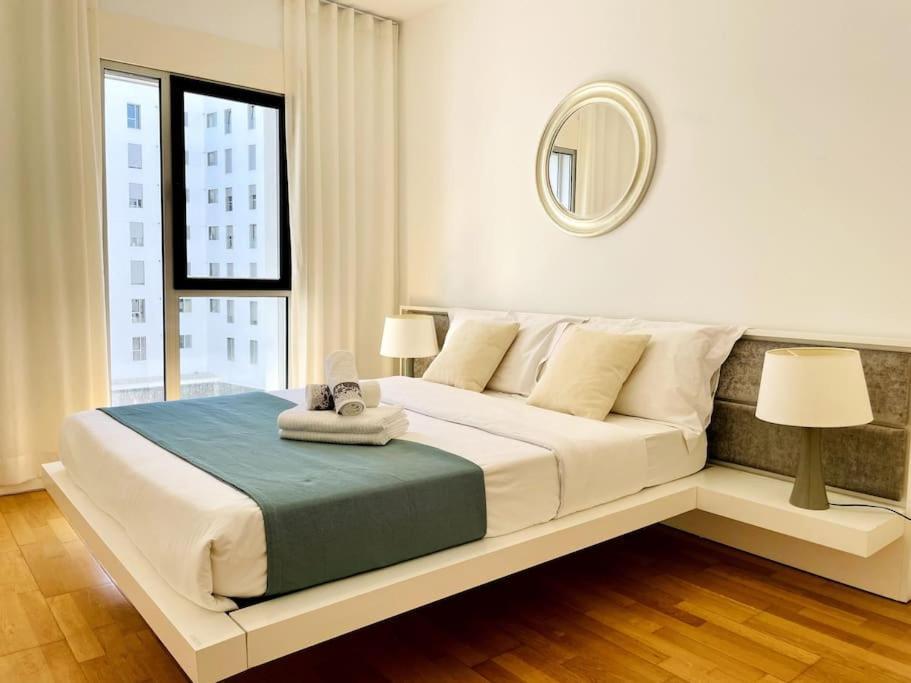 Airport Expo Apartment Lisbon Bagian luar foto