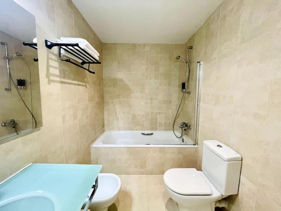 Airport Expo Apartment Lisbon Bagian luar foto