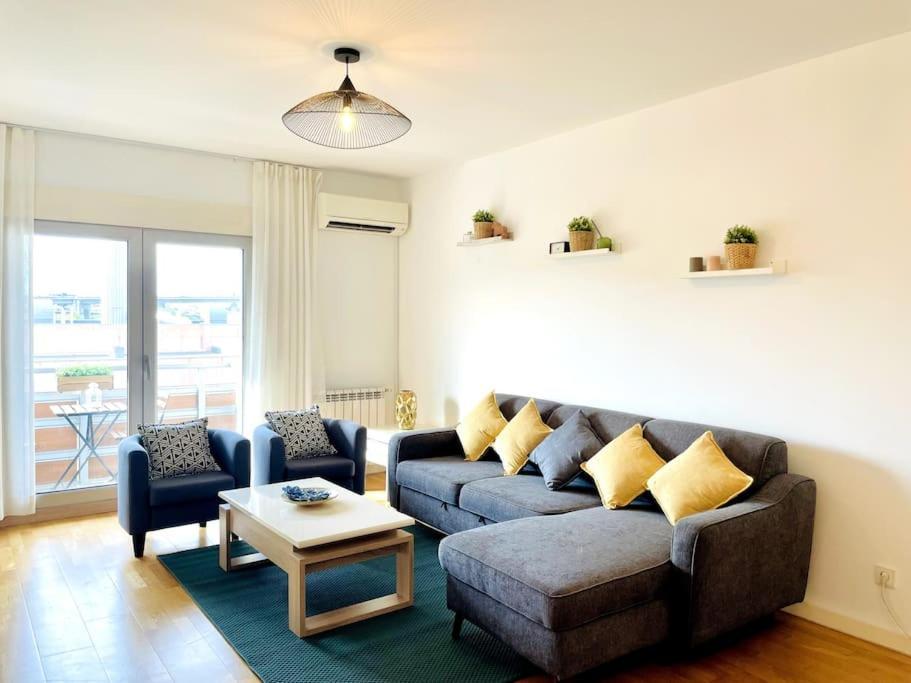 Airport Expo Apartment Lisbon Bagian luar foto