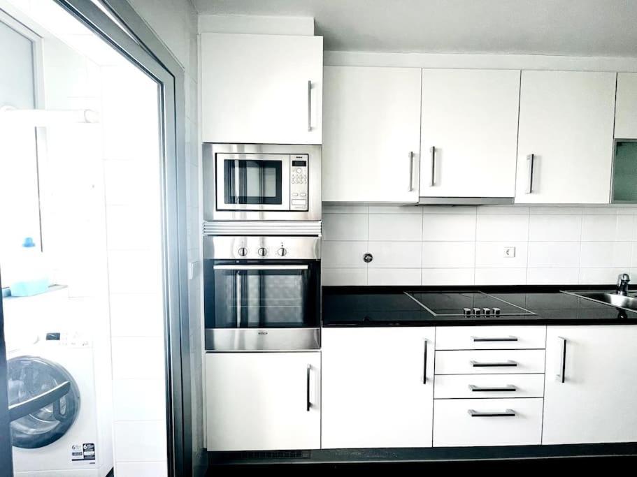 Airport Expo Apartment Lisbon Bagian luar foto