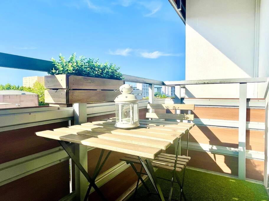 Airport Expo Apartment Lisbon Bagian luar foto