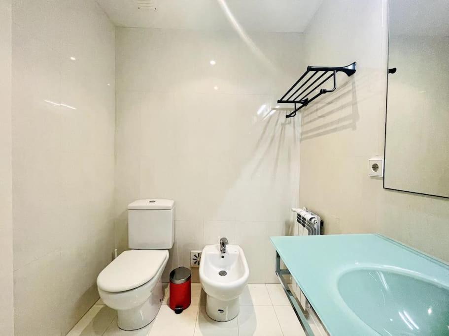 Airport Expo Apartment Lisbon Bagian luar foto