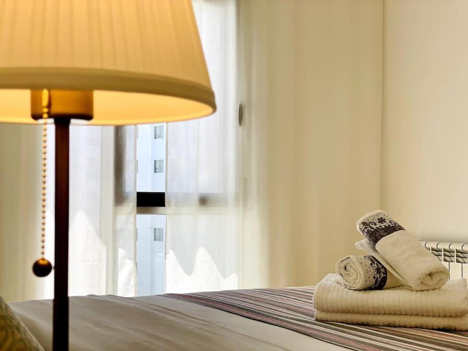 Airport Expo Apartment Lisbon Bagian luar foto
