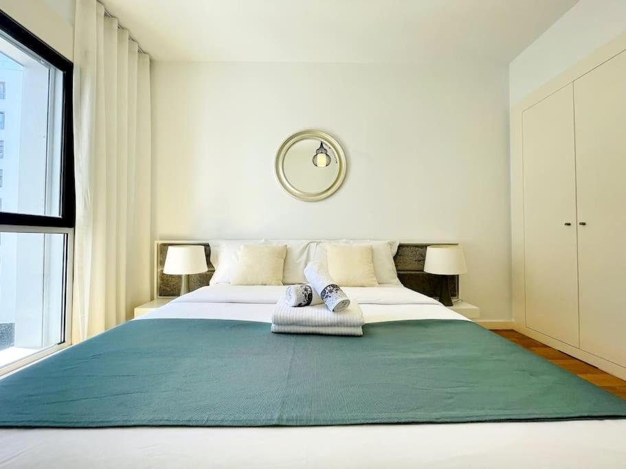 Airport Expo Apartment Lisbon Bagian luar foto