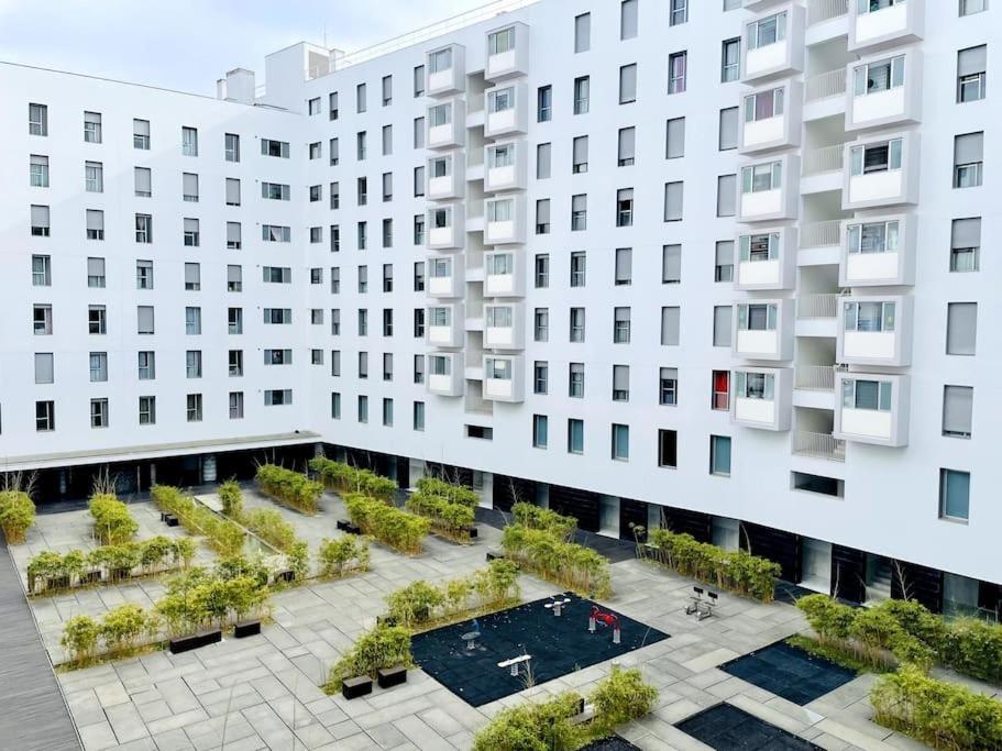 Airport Expo Apartment Lisbon Bagian luar foto